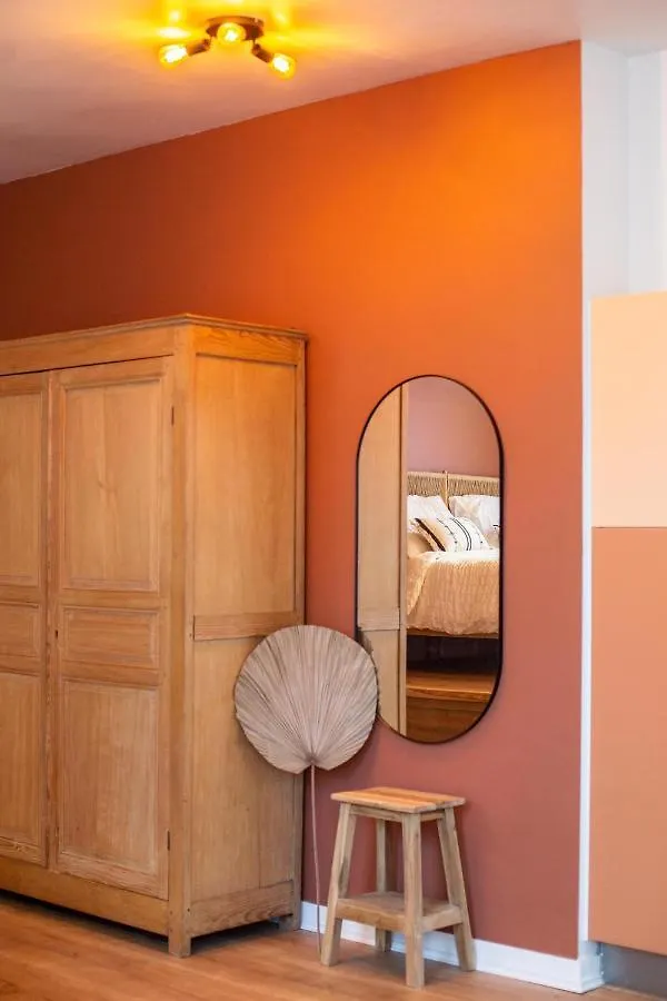 Romantische Studio In Harmoniewijk Antwerp