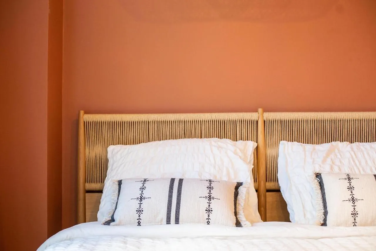 Apartment Romantische Studio In Harmoniewijk Antwerp