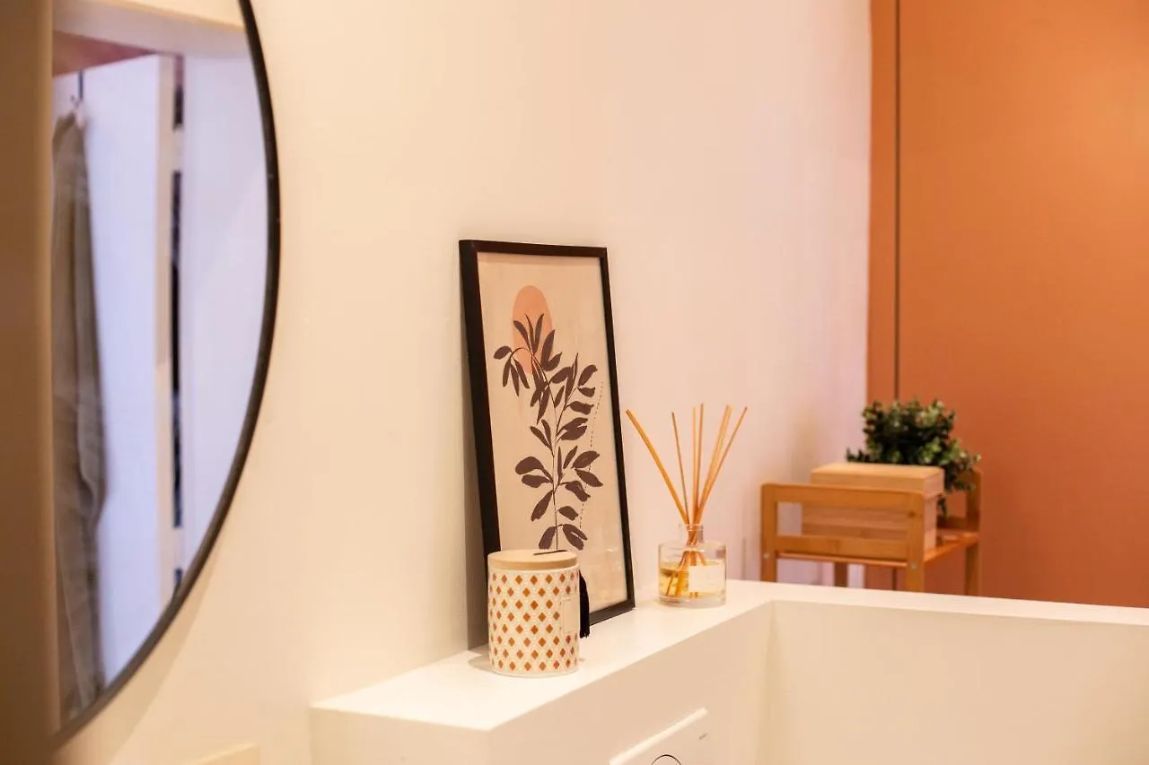 Apartment Romantische Studio In Harmoniewijk Antwerp
