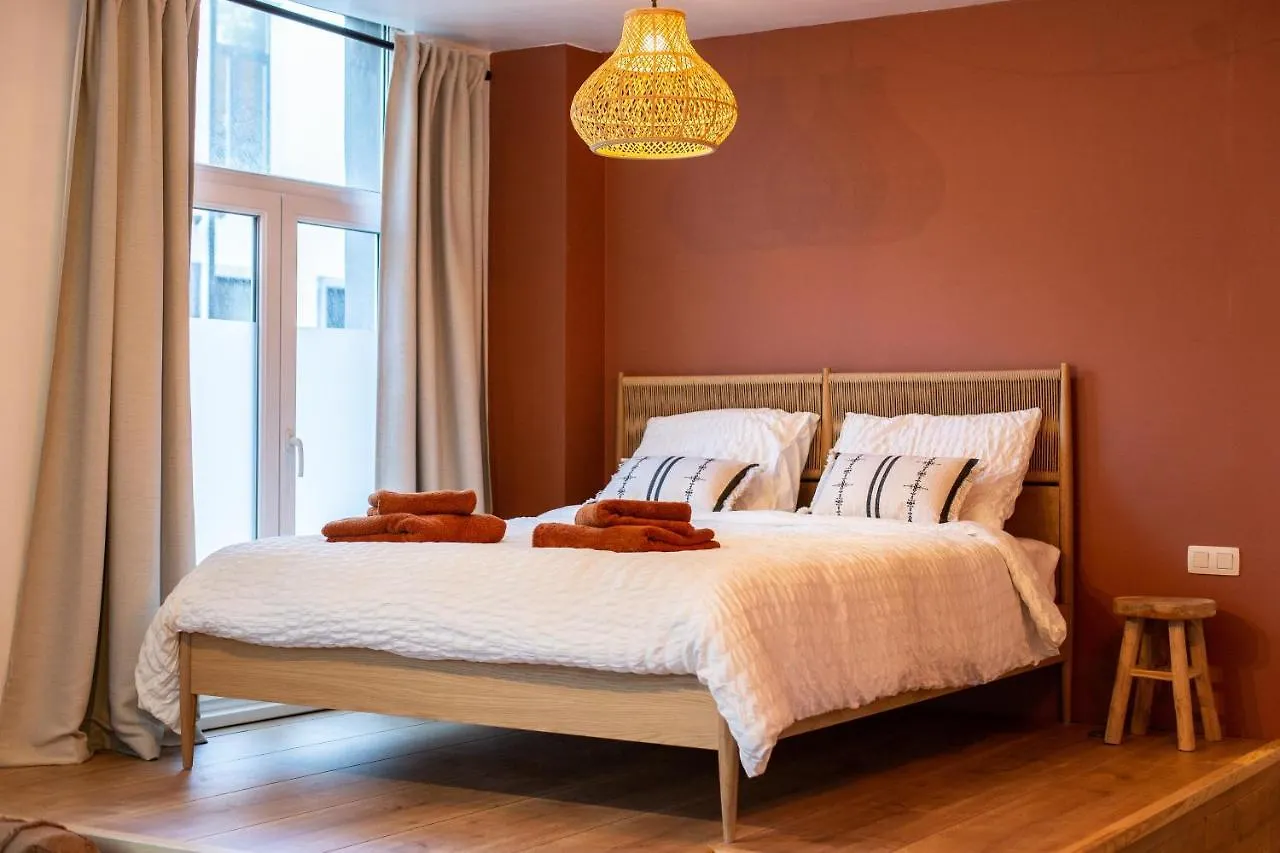 Romantische Studio In Harmoniewijk Antwerp Belgium